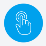 Na voljo upravljanje na dotik